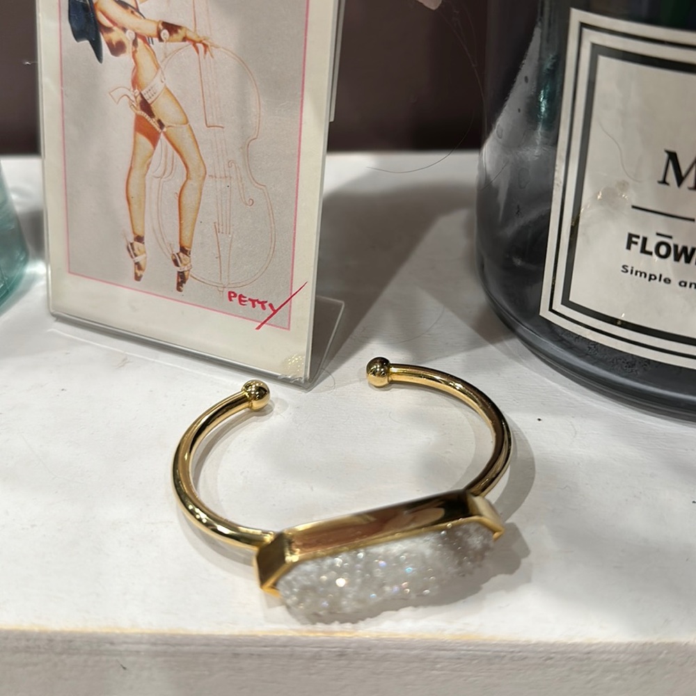 Kinsley Armelle bangle bracelet